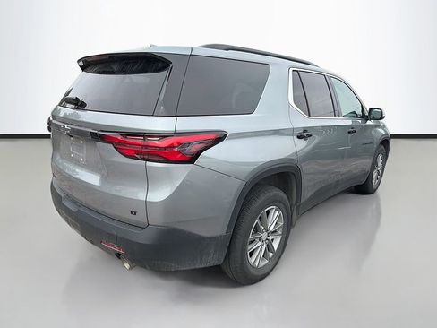 Used 2023 Chevrolet Traverse LT AWD/4WD image 9
