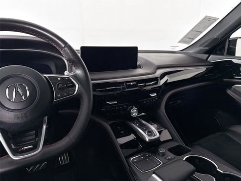 Used 2023 Acura MDX A-Spec image 35