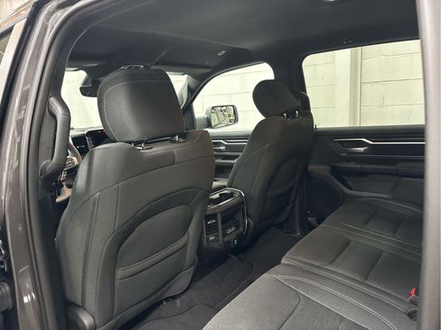 New 2026 RAM 1500 Big Horn AWD/4WD image 47