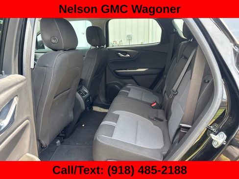 Used 2023 Chevrolet Blazer LT w/ Convenience Package AWD/4WD image 10