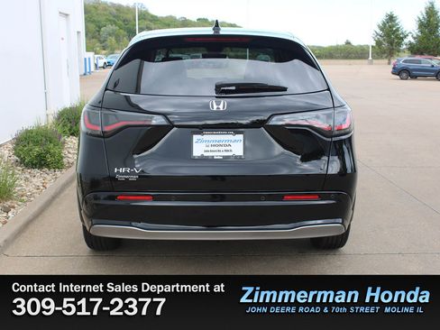 Certified 2024 Honda HR-V EX-L image 5