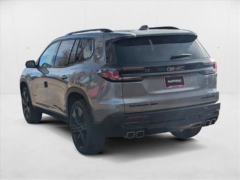 New 2025 GMC Acadia Elevation w/ Black Edition AWD/4WD image 8