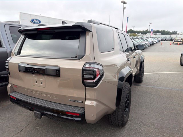 Used 2025 Toyota 4Runner TRD Pro AWD/4WD image 3
