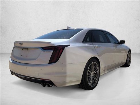 Used 2019 Cadillac CT6 Sport w/ Super Cruise Package image 5