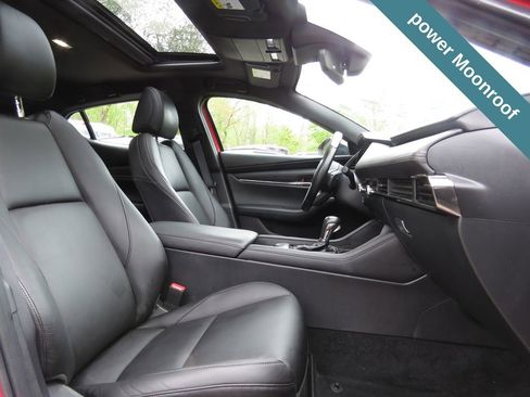 Used 2021 MAZDA MAZDA3 AWD 2.5 Turbo Hatchback image 13