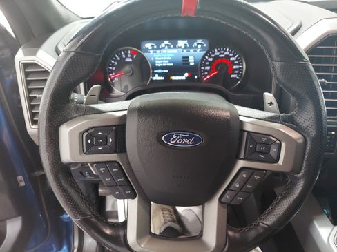 Used 2018 Ford F150 Raptor w/ Equipment Group 802A Luxury AWD/4WD image 9
