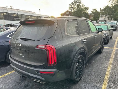 Used 2022 Kia Telluride EX w/ EX Premium Package AWD/4WD image 6