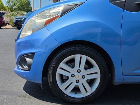 Used 2014 Chevrolet Spark LT FWD image 9