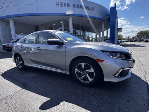 Used 2019 Honda Civic LX image 1