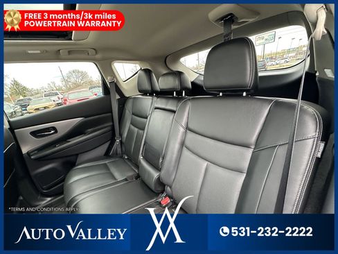 Used 2021 Nissan Murano SL w/ SL Moonroof Package image 23