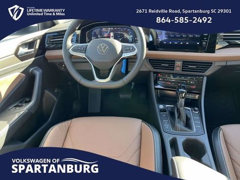 New 2026 Volkswagen Jetta SEL image 12