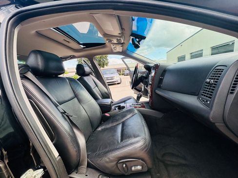 Used 2007 Cadillac CTS 3.6 w/ Bose Edition RWD image 20