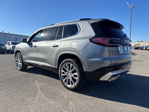 New 2026 GMC Acadia Denali w/ Super Cruise Package FWD image 4