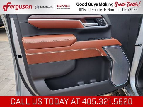 New 2026 GMC Sierra 2500 Denali Ultimate w/ Max Trailering Package AWD/4WD image 15
