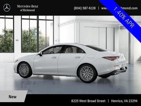 Used 2026 Mercedes-Benz CLA 250 4MATIC image 31