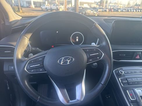 Used 2022 Hyundai Santa Fe Limited image 8