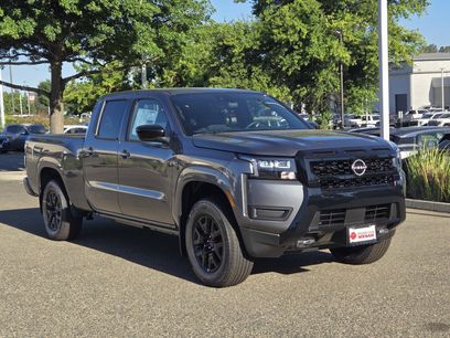 New 2026 Nissan Frontier SV w/ Tow Package