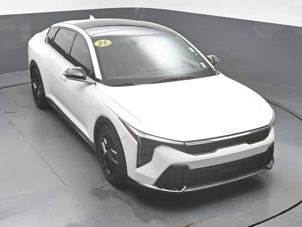 Used 2025 Kia K4 GT-Line Turbo FWD image 40