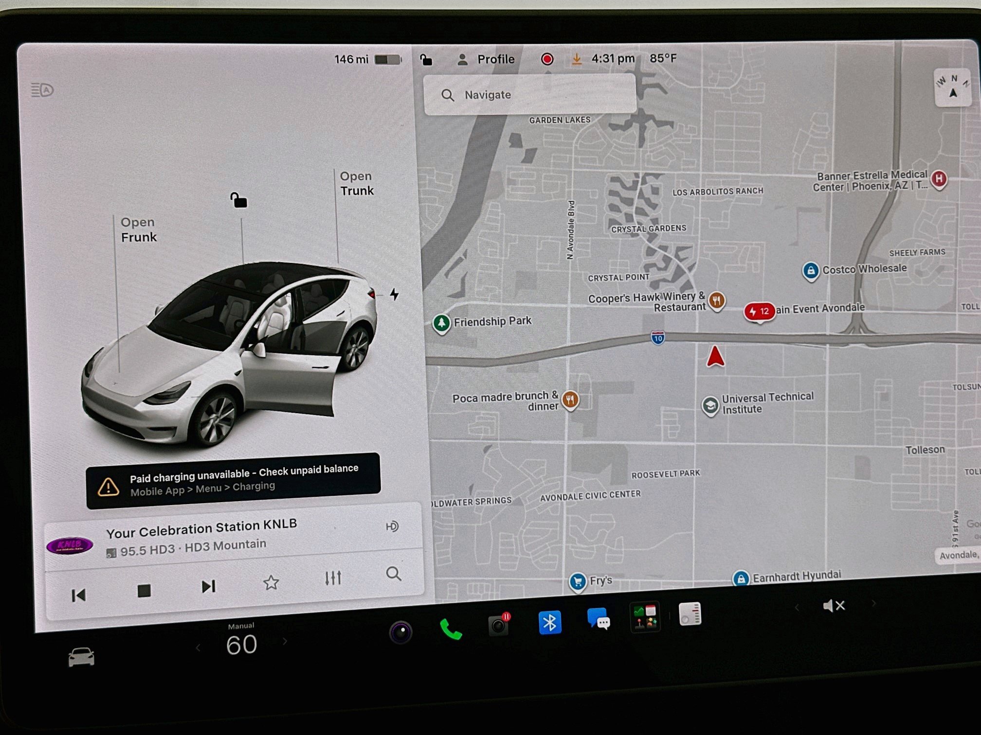 Used 2022 Tesla Model Y Long Range AWD/4WD image 19
