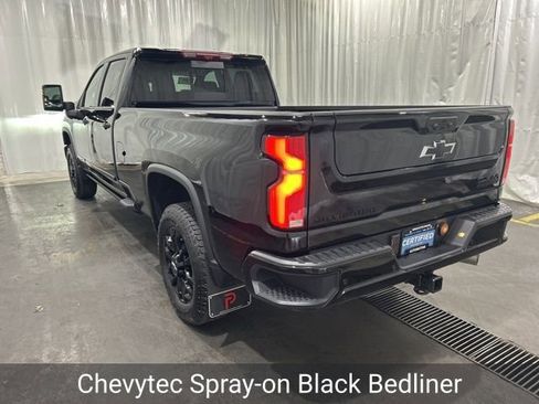 Certified 2026 Chevrolet Silverado 3500 High Country w/ High Country Premium Package AWD/4WD image 7