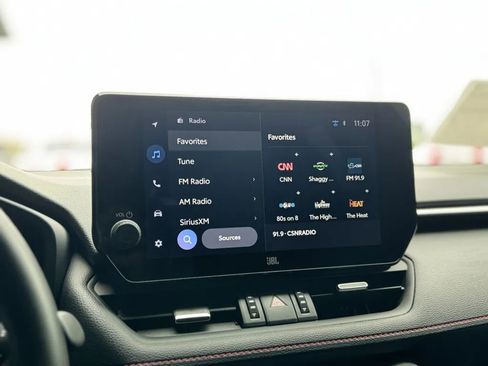 Used 2024 Toyota RAV4 XSE image 25