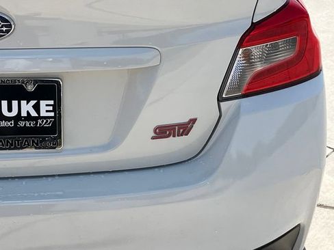 Used 2020 Subaru WRX STI AWD/4WD image 7