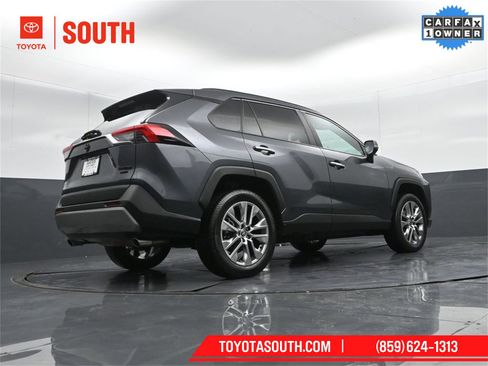 Used 2023 Toyota RAV4 Limited w/ Limited Grade Weather Package image 29