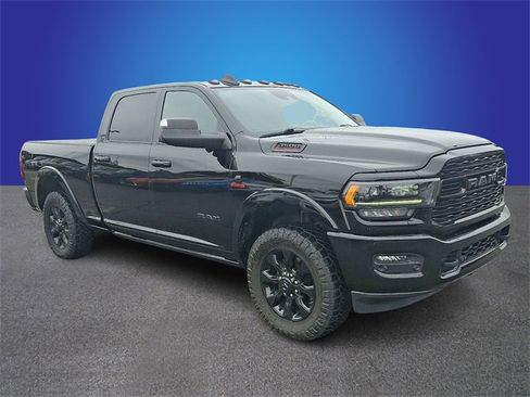Used 2020 RAM 3500 Limited image 3