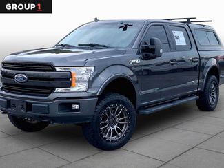 Used 2018 Ford F150 Lariat AWD/4WD video 1