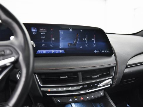 Used 2025 Cadillac CT5 Sport w/ Sun And Sound Package image 19