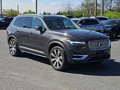 Used 2024 Volvo XC90 T8 Ultimate w/ Protection Package Premier image 1