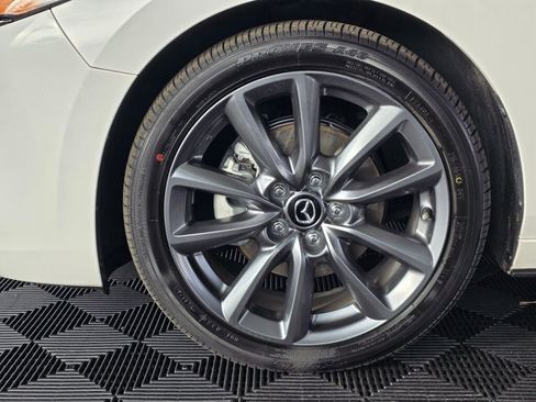 Used 2021 MAZDA MAZDA3 s image 11