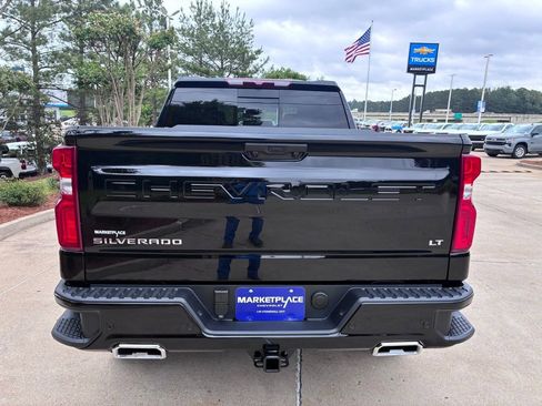 New 2026 Chevrolet Silverado 1500 LT Trail Boss AWD/4WD image 10