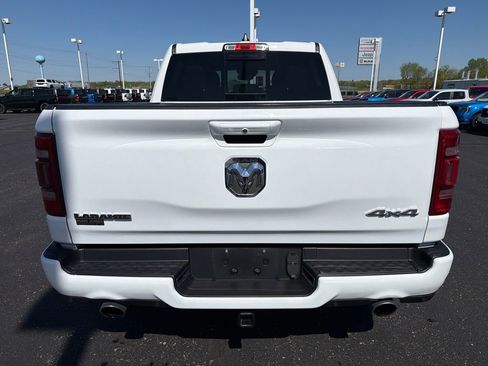 Used 2022 RAM 1500 Laramie w/ Sport Appearance Package AWD/4WD image 4