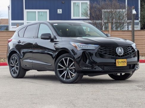 New 2026 Acura RDX A-Spec image 2