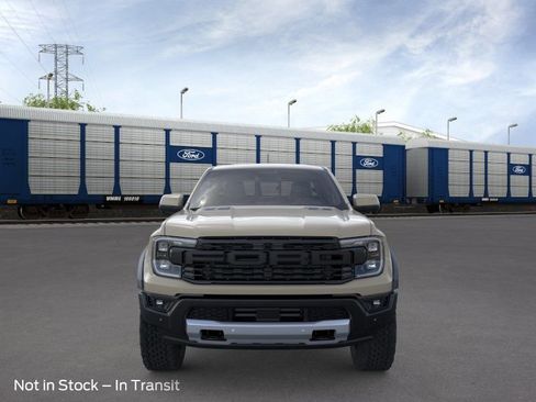 New 2026 Ford Ranger Raptor AWD/4WD image 6
