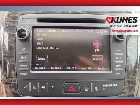 Used 2014 Buick Enclave Premium w/ Trailering Provision Package FWD image 26
