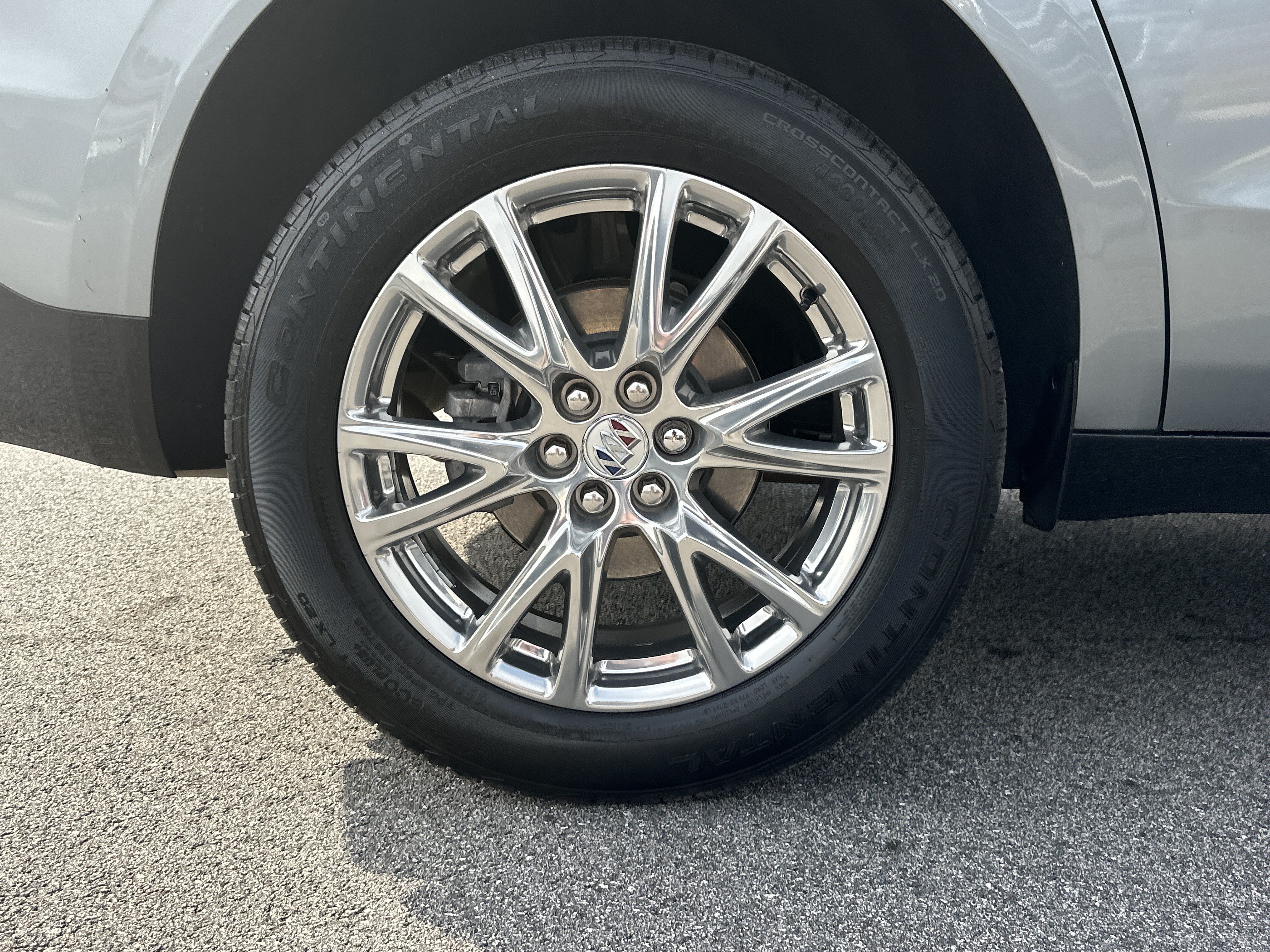 Certified 2023 Buick Enclave Essence w/ Experience Buick Package FWD image 18