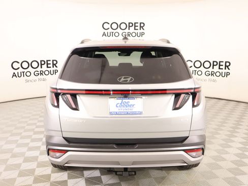 Certified 2025 Hyundai Tucson SEL image 23