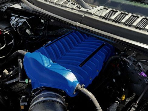 Used 2018 Ford F150 Lariat w/ Equipment Group 502A Luxury image 76