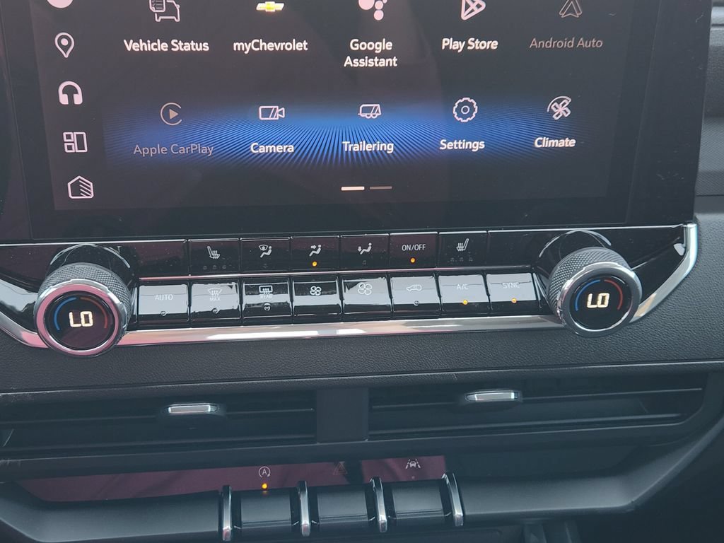 New 2026 Chevrolet Colorado Trail Boss AWD/4WD image 10