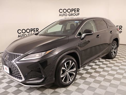 Used 2020 Lexus RX 350 AWD w/ Premium Package image 10