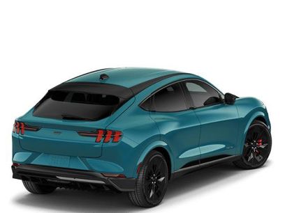 New 2026 Ford Mustang Mach-E GT