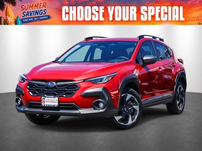 Used 2024 Subaru Crosstrek 2.5i Limited w/ Crosstrek Mirror Package