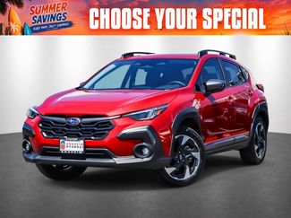 Used 2024 Subaru Crosstrek 2.5i Limited w/ Crosstrek Mirror Package AWD/4WD video 1