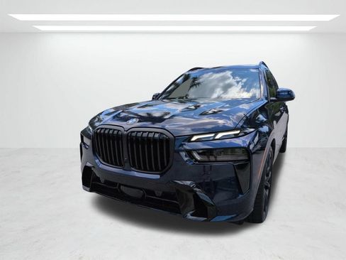 New 2027 BMW X7 xDrive40i w/ M Sport Package AWD/4WD image 8
