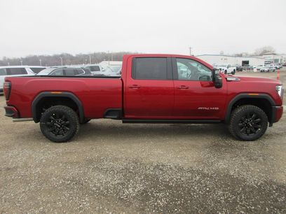 New 2026 GMC Sierra 3500 AT4 w/ AT4 Premium Plus Package