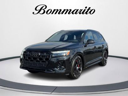 New 2026 Audi SQ7 Prestige