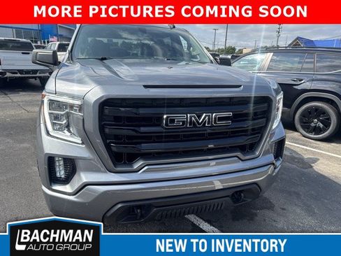 Used 2021 GMC Sierra 1500 Elevation AWD/4WD image 3