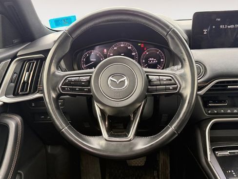 Used 2024 MAZDA CX-90 3.3 Turbo w/ Premium Plus Pkg image 13